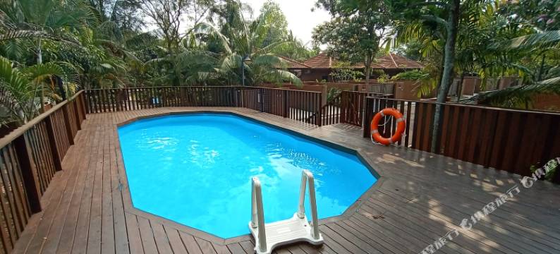 新加坡奔腾克兰芝农场度假村(D'Kranji Farm Resort)图片