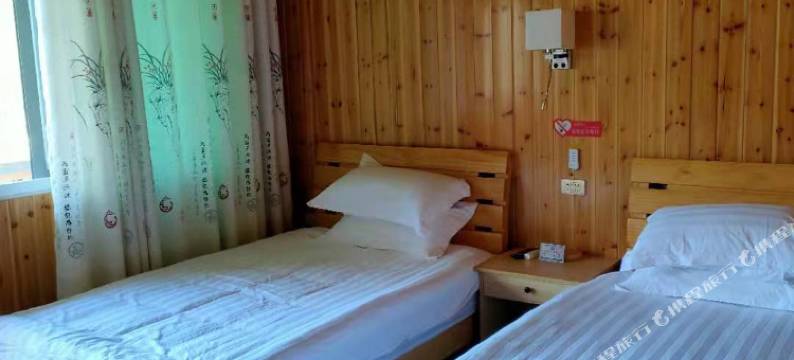 云和仙宫湖鱼头馆住宿图片