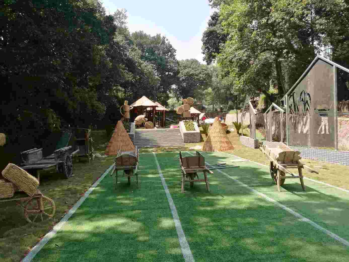 Tonggong Shanju Boutique Guesthouse Over view