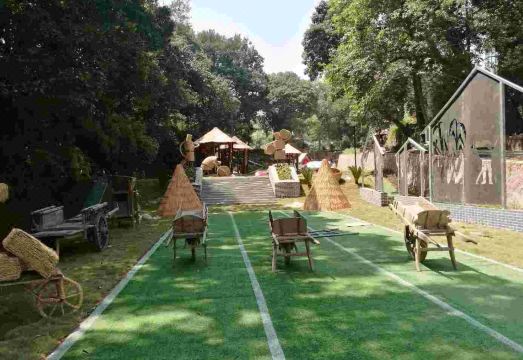 Tonggong Shanju Boutique Guesthouse Hotel Overview