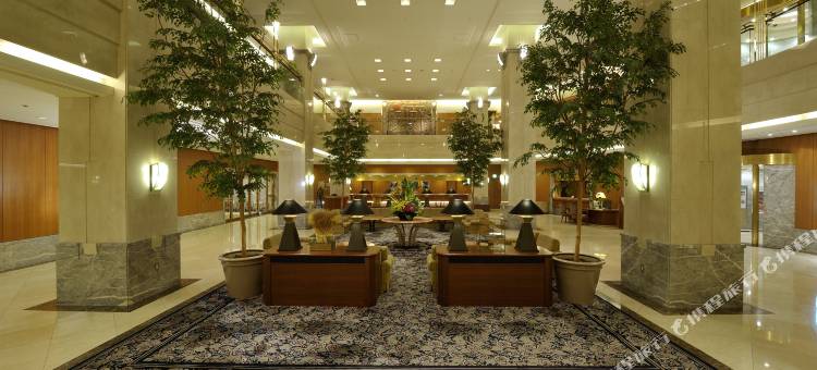 冈山格兰比亚酒店(Hotel Granvia Okayama)图片