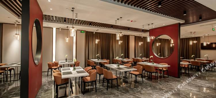 乔治莫兰迪酒店(巨野店)图片