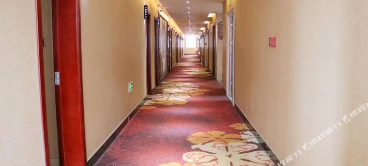 泌阳东都商务酒店图片