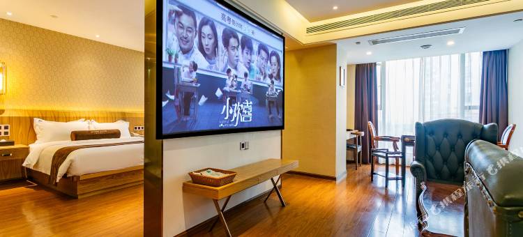 喆啡酒店(成都东站绿地468店)图片