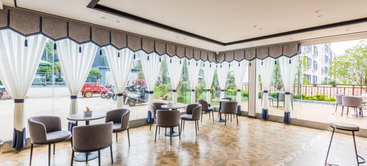 云之尚酒店(巍山古城高铁站店)图片