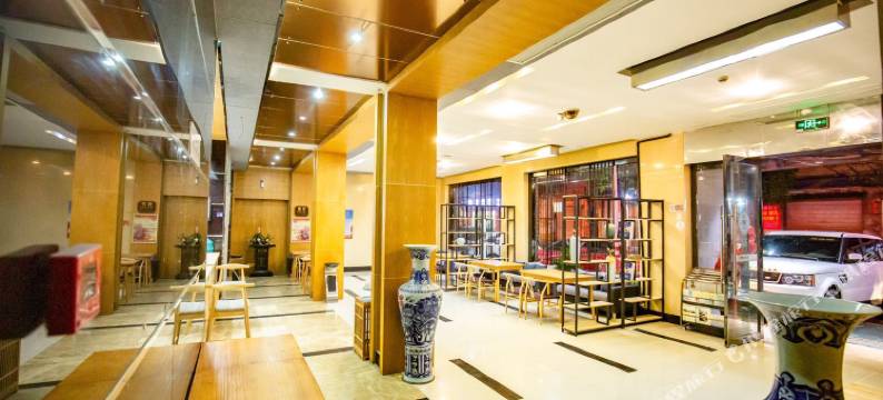 宁海悦享瑞丰酒店图片