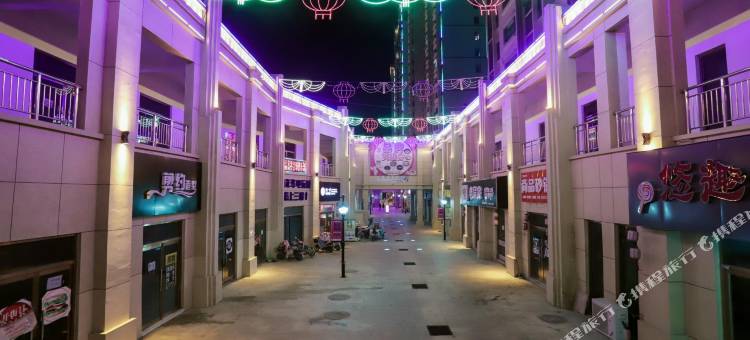 格雅酒店(曲阳恒山东路店)图片