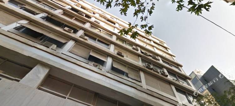 雅典市中心开放式公寓酒店 - 活在都市(Athenian Downtown Studios by Livin Urbban)图片