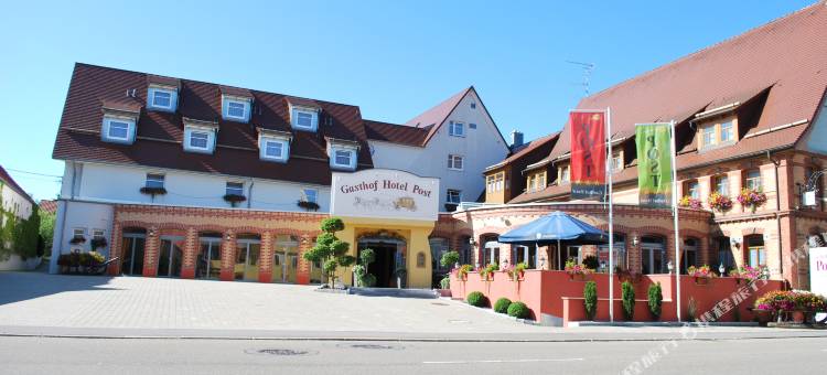 邮局餐厅酒店(Hotel & Restaurant Post)图片