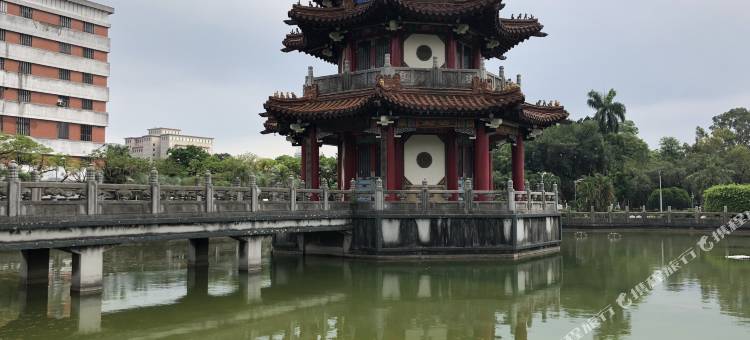 清翼居旅店(台北采风馆)图片