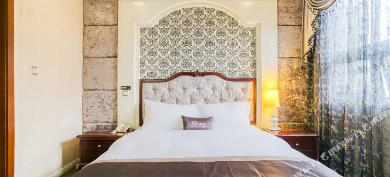 成都富丽大酒店(市五医院地铁站温江大学城店)图片