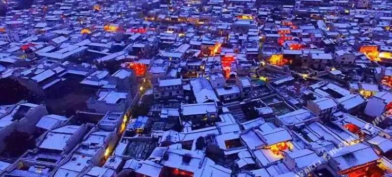 宏村下一站后街41号客栈图片