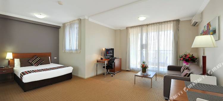 达令港APX公寓式酒店(APX Darling Harbour)图片