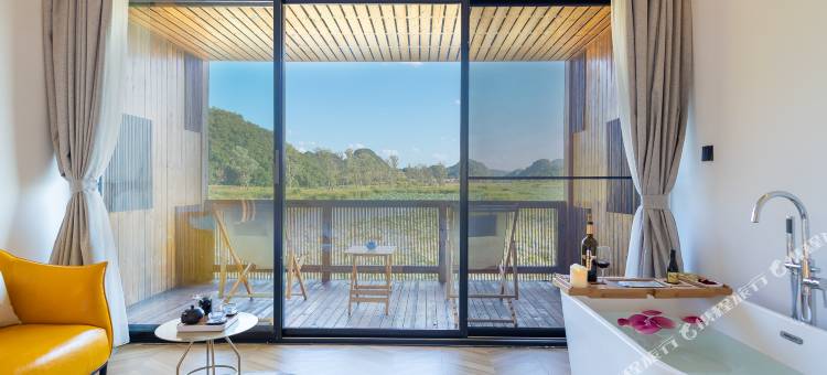 朴里全湖景精品客栈·时间与空间的诗(普者黑风景区店)图片