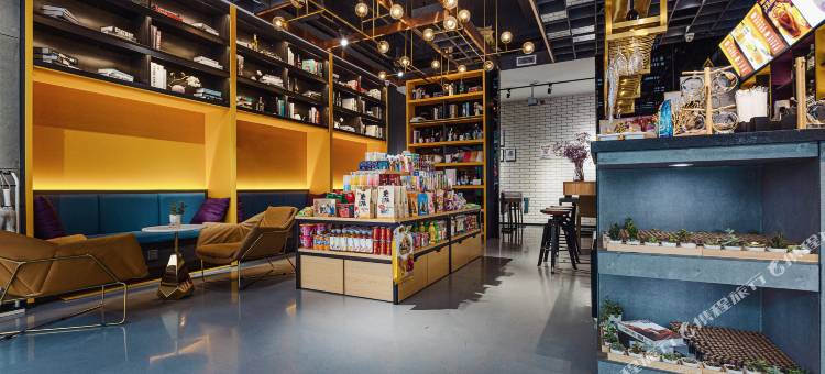 Y酒店(西安钟楼大差市地铁站店)图片