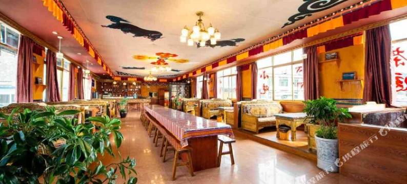 拉萨嘎玛曲米宾馆图片