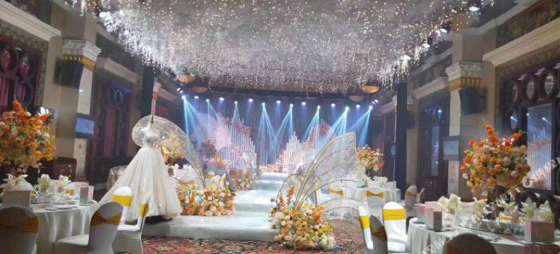 龙岩万华皇冠大酒店图片