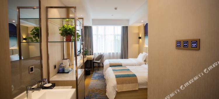 格菲酒店(菏泽定陶区陶驿路店)图片