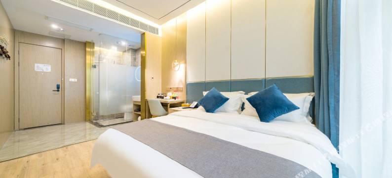 唯庭酒店(上海中山公园地铁站店)图片