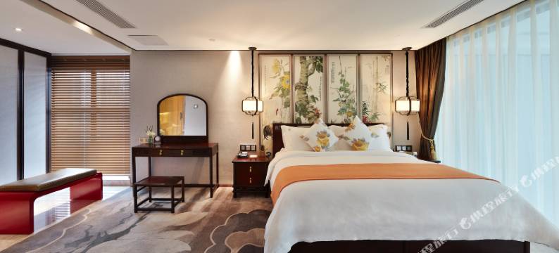 广州珠江新城嘉冠国际酒店图片