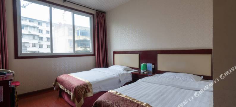 雅安宜欣酒店(川农店)图片