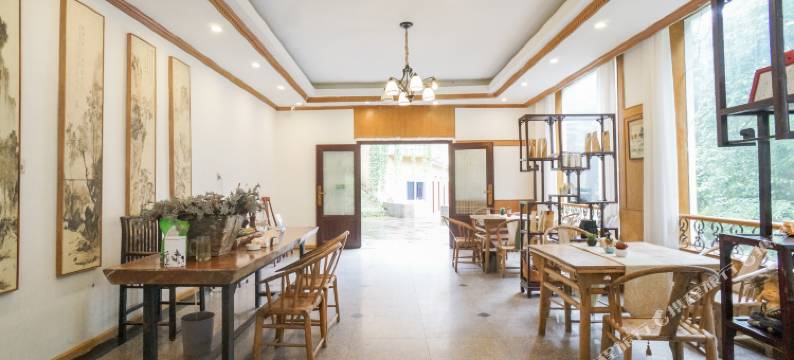 雅安漫谷山庄图片