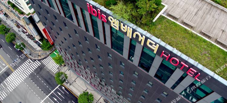 宜必思水原大使酒店(Ibis Ambassador Suwon)图片