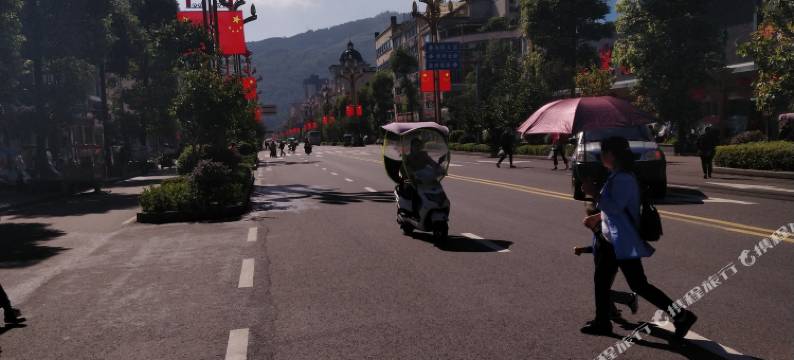 天全西康商务酒店图片