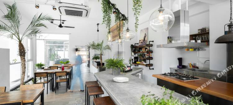 澎湖彩色珊瑚礁民宿图片