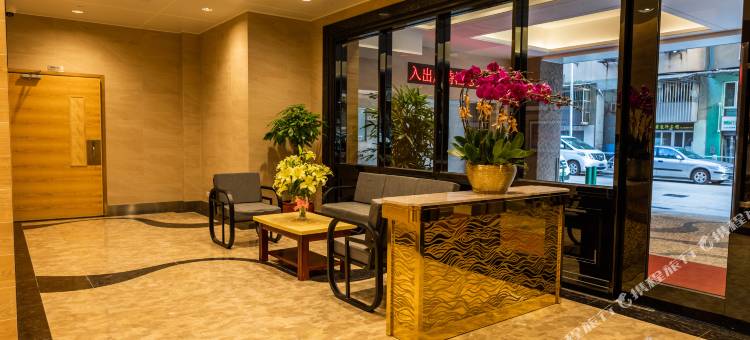 锦江之星澳门关口酒店图片