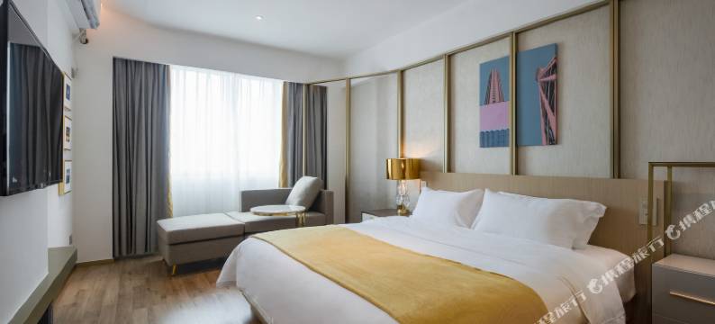 横州宝树柏悦酒店(江北大道店)图片