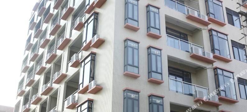 博罗景飞江景酒店图片