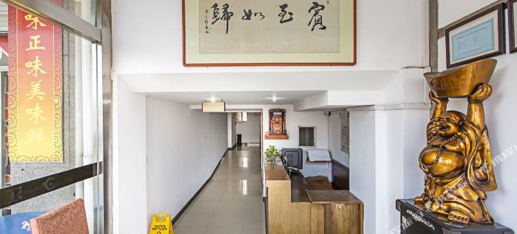 OYO扬州江龙假日酒店图片