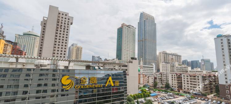 如家素柏·云酒店(昆明南屏步行街老街店)图片