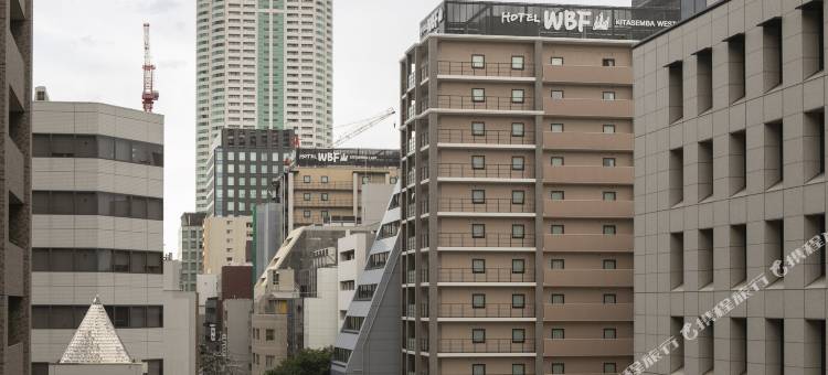大阪本町北船场嘉纳酒店-洲际酒店集团旗下(Garner Hotel Osaka Honmachi Kita Semba by IHG)图片