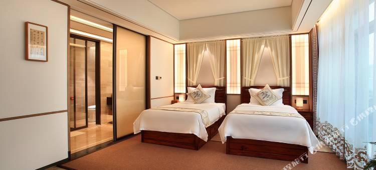 桂林BEN本味酒店(会展中心店)图片