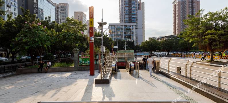 君乐酒店(广州动物园地铁站店)图片