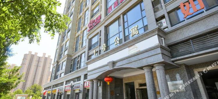 石家庄辰淼酒店图片