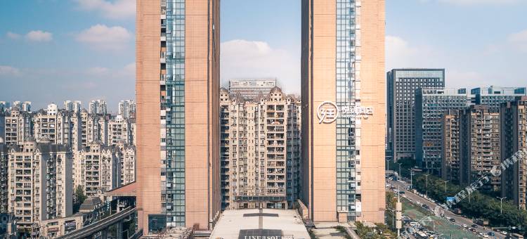 悦廷酒店(重庆北站龙头寺公园地铁站店)图片