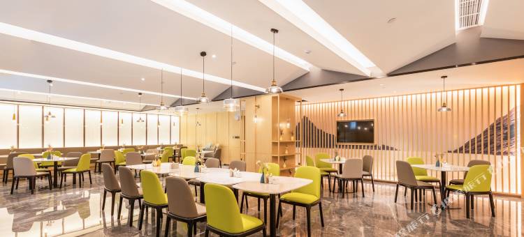 珠海山姆奥园广场亚朵酒店图片