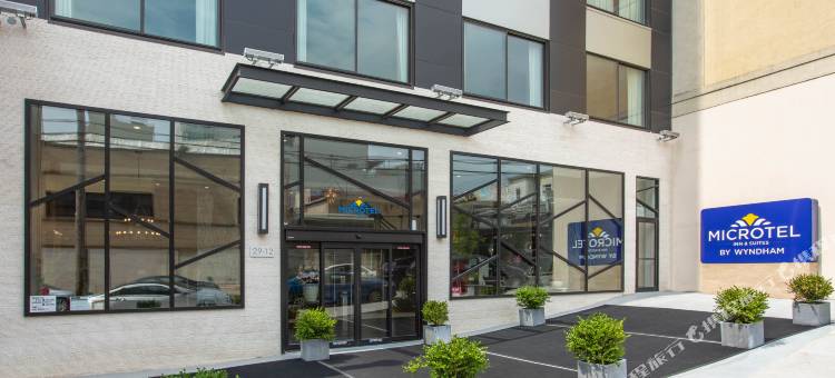 Microtel Inn by Wyndham Long Island City图片