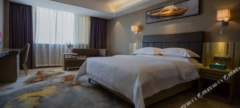 H·品酒店(韶关曲江旗舰店)图片