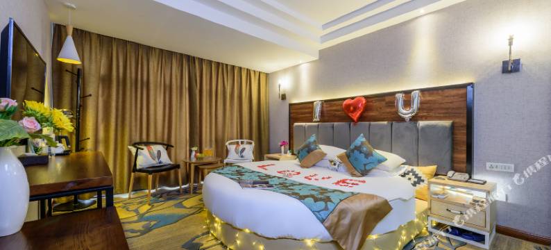 桂林天清城市酒店图片