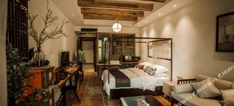 乌蒙大草原十方•云舍民宿图片