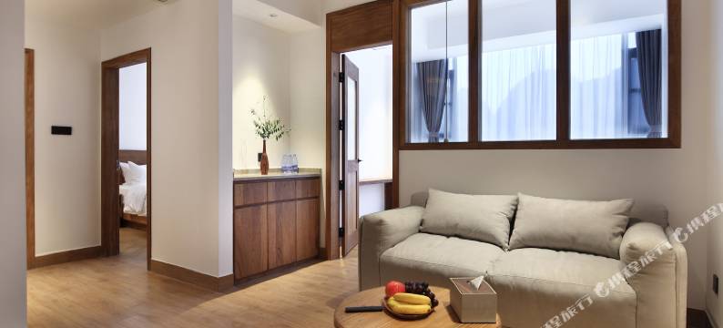 云上谷度假民宿(阳朔20元人民币景区店)图片