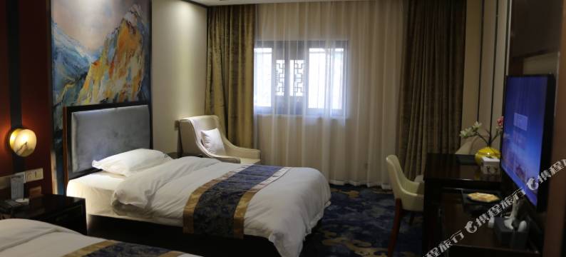 昌都悦之梦酒店图片