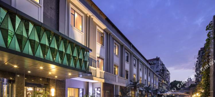 古南都逸居酒店(南京博物院瑞金路店)图片