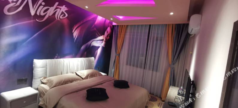 弥勒栖枫&原舍主题酒店图片