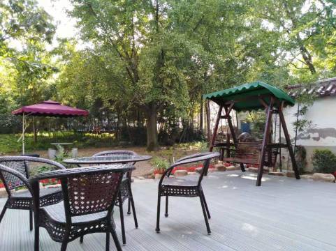 宜兴春色满园农家乐