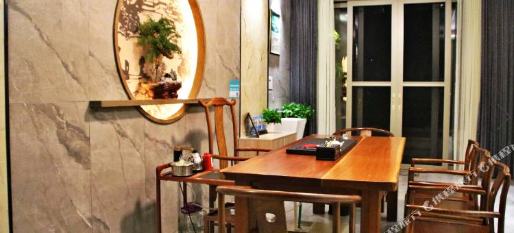 阳西拉菲尔温泉度假别墅图片